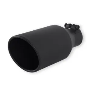 FLOWMASTER SS Exhaust Tip Black 15404B