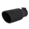 FLOWMASTER SS Exhaust Tip Black 15405B