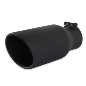 FLOWMASTER SS Exhaust Tip Black 15405B