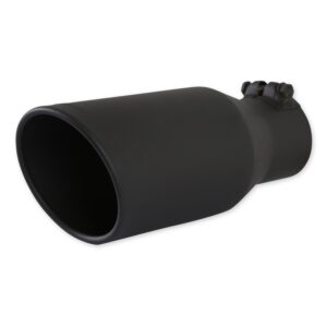 FLOWMASTER SS Exhaust Tip Black 15406B
