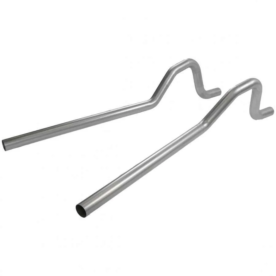 FLOWMASTER 62-74 Mopar B-Body 2.5in Tailpipes 15806