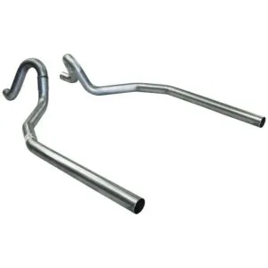FLOWMASTER Tail Pipe Kit - 78-87 GM G-Body 15817