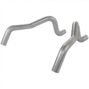 FLOWMASTER Tail Pipe Kit- 3in 67-69 GM F-Body 15822