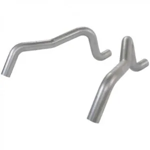FLOWMASTER Tail Pipe Kit- 3in 67-69 GM F-Body 15822