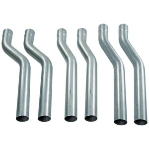 FLOWMASTER S-Bend Pipe Kit 3in 6pc. 15927