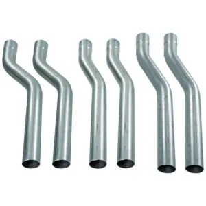 FLOWMASTER S-Bend Pipe Kit 3in 6pc. 15927