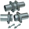 FLOWMASTER Ball Flange Header Collector Kit 2.5 to 2.5 15938