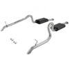FLOWMASTER Force II Exhaust Kit - 86-91 Mustang GT 17106