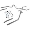 FLOWMASTER Cat-Back Exhaust Kit - 64-77 GM A-Body 17107