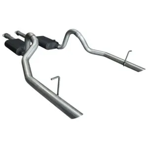 FLOWMASTER A/T Exhaust System - 94-97 Mustang 4.6/5.0L 17112