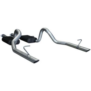FLOWMASTER A/T Exhaust System - 86-Up Mustang LX 5.0L 17113