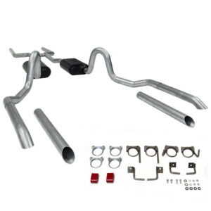 FLOWMASTER A/T Exhaust System - 64-72 GM A-Body 17119