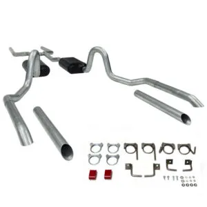 FLOWMASTER A/T Exhaust System - 64-72 GM A-Body 17119