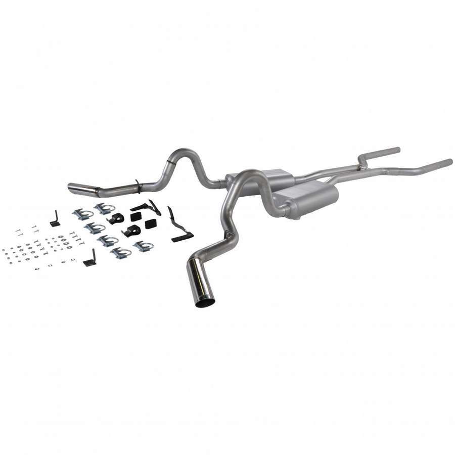 FLOWMASTER A/T Exhaust System - 64-72 El Camino 17120
