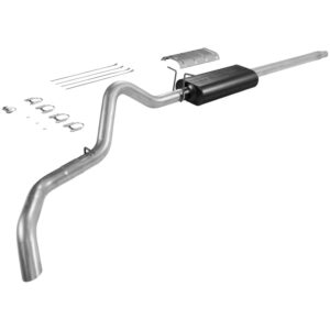 FLOWMASTER 87-96 F150 Force II Exhaust System 17135