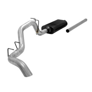 FLOWMASTER 98-01 Ram P/U Force II Exhaust System 17178