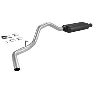 FLOWMASTER 99-04 F250/350 P/U Force II Exhaust System 17229