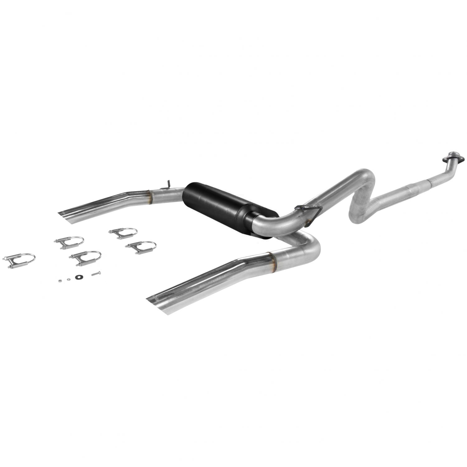 FLOWMASTER 86-91 Camaro American Thunder System 17234