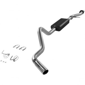 FLOWMASTER 99-06 GM P/U Reg Cab SB Force II Exhaust System 17360