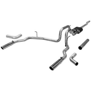 FLOWMASTER 04-07 F150 P/U American Thunder System 17417