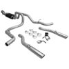 FLOWMASTER 99-06 GM P/U Reg Cab SB Force II Exhaust System 17435