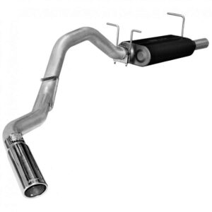 FLOWMASTER Force II Exhaust System - 08-   F250 5.4/6.8L 17446