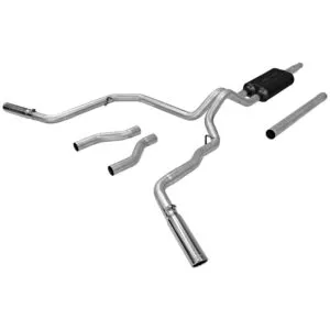 FLOWMASTER 87-96 Ford F150 American Thunder Exhaust Kit 17471