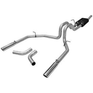 FLOWMASTER Force II Exhaust Kit - 98-03 F150 17472