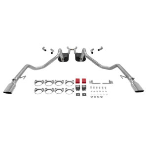 FLOWMASTER A/T Exhaust System 65-68 Impala 17655-FM