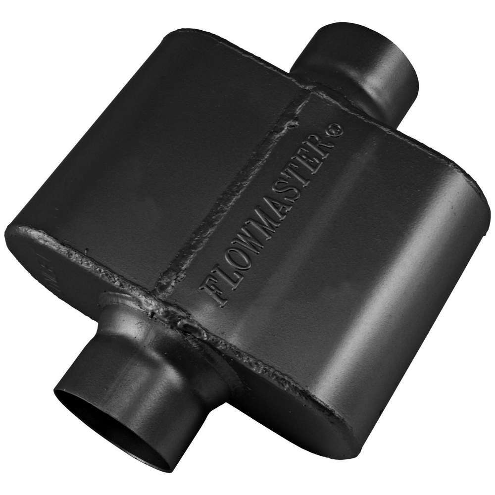 FLOWMASTER 10 Series Delta Force Race Muffler 325108