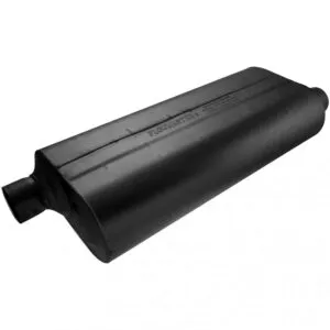 FLOWMASTER 70 Series Hi-Performance Muffler 2.50in Offset 52573