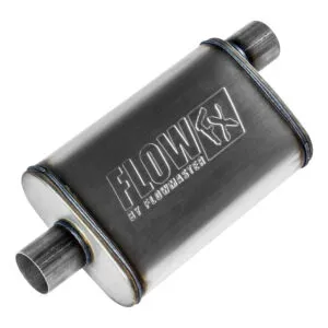 FLOWMASTER FlowFX Muffler 2.5in In Offset/Out Center 71226