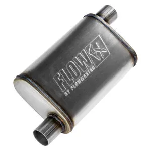 FLOWMASTER FlowFX Muffler 2.25in In Offset/Out Offset 71235