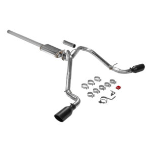 FLOWMASTER Cat-Back Exhaust Kit 09-13 GM P/U 1500 5.3L 717822