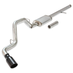FLOWMASTER Cat Back Exhaust Kit 14- 18 GM P/U 1500 5.3L 717857