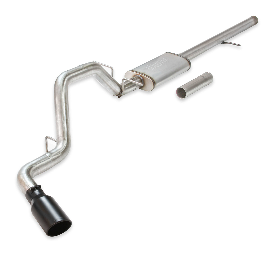 FLOWMASTER Cat Back Exhaust Kit 14- 18 GM P/U 1500 5.3L 717857