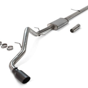FLOWMASTER Cat Back Exhaust Kit 19- GM P/U 1500 5.3L 717858