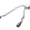 FLOWMASTER Cat Back Exhaust Kit 09- 18 Dodge Ram 1500 5.7L 717860