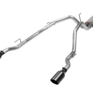 FLOWMASTER Cat Back Exhaust Kit 09- 18 Dodge Ram 1500 5.7L 717860