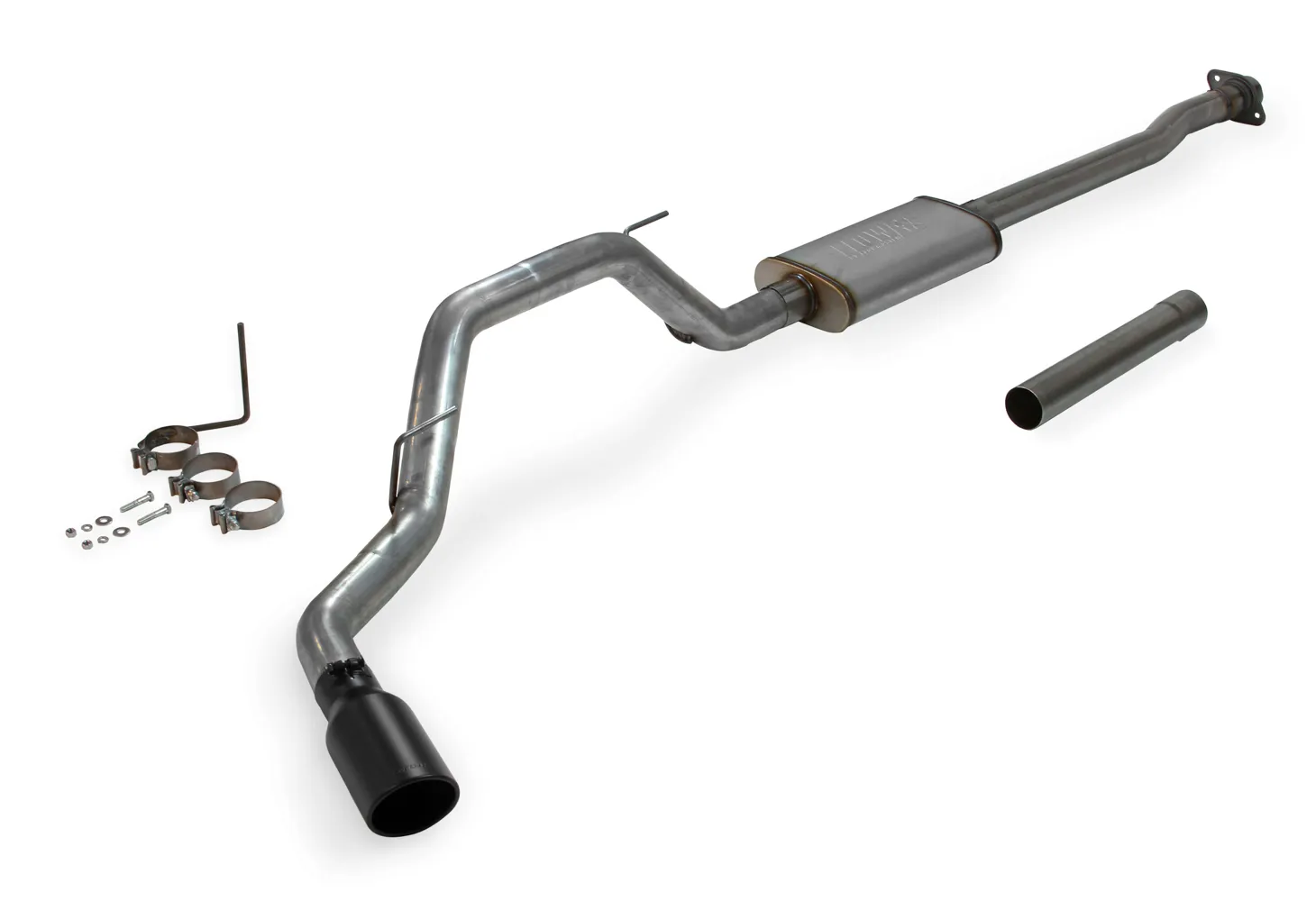 FLOWMASTER Cat Back Exhaust Kit 09- 14 Ford F150 3.5/4.6/5.0 717864