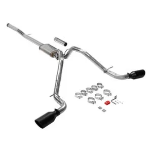 FLOWMASTER Cat-Back Exhaust Kit 14-18 GM P/U 1500 5.3L 717869