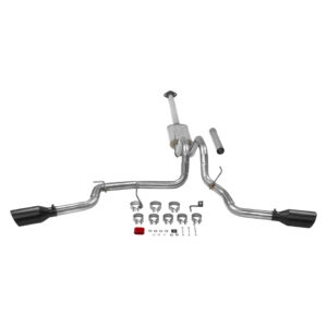 FLOWMASTER Cat-Back Exhaust Kit 15-18 Ford F150 2.7/3.5L 717871