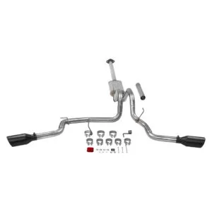 FLOWMASTER Cat-Back Exhaust Kit 15-18 Ford F150 2.7/3.5L 717871