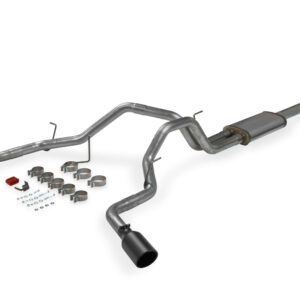 FLOWMASTER Cat Back Exhaust Kit 09- 14 Ford F150 3.5/4.6/5.0 717872