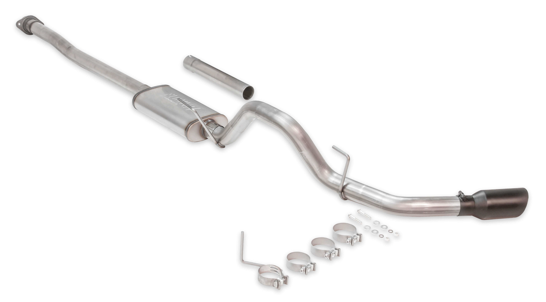 FLOWMASTER Cat Back Exhaust System 15- Ford F150 2.7/3.5L 717887