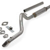 FLOWMASTER Cat Back Exhaust Kit 86-01 Jeep Cherokee 4.0L 717892