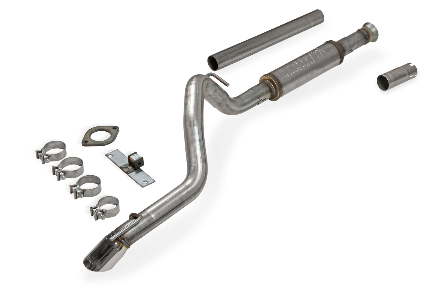 FLOWMASTER Cat Back Exhaust Kit 86-01 Jeep Cherokee 4.0L 717892