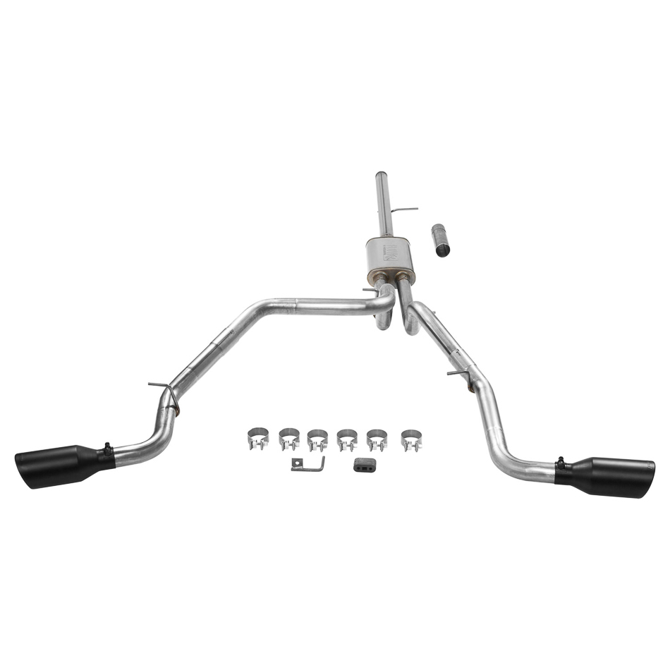 FLOWMASTER Cat-Back Exhaust Kit 19- GM P/U 1500 5.3L 717893