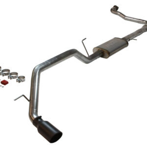FLOWMASTER 17-  Nissan Titan 5.6L Cat Back Exhaust Kit 717910