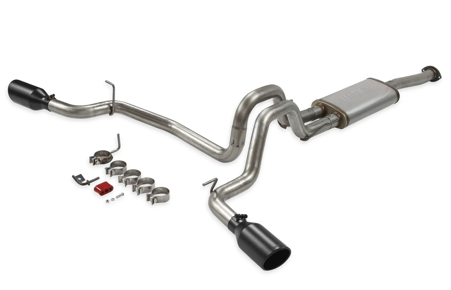 FLOWMASTER 16- Toyota Tacoma 3.5L Cat Back Exhaust Kit 717918